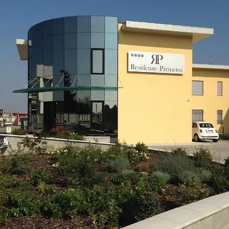 Appartement Residenze Parmensi *