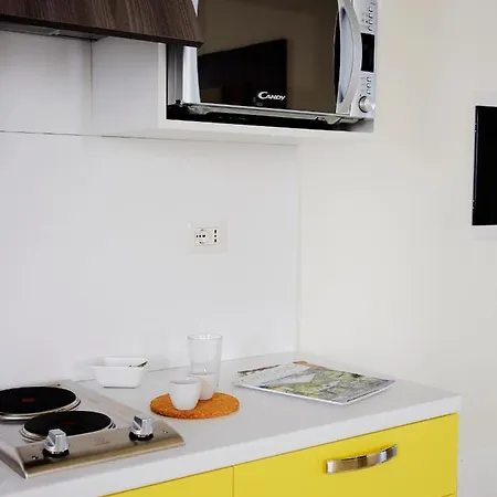 Appartement Residenze Parmensi *