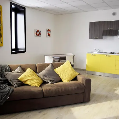 Appartement Residenze Parmensi