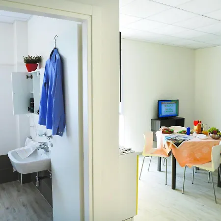 Residenze Parmensi Appartement *