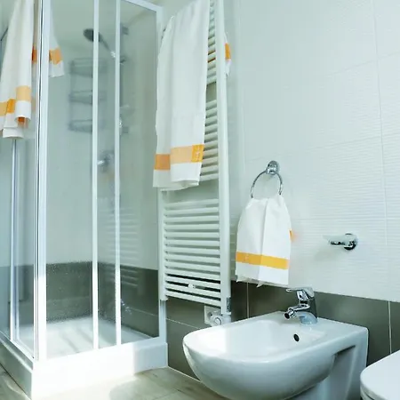 Residenze Parmensi Daire *