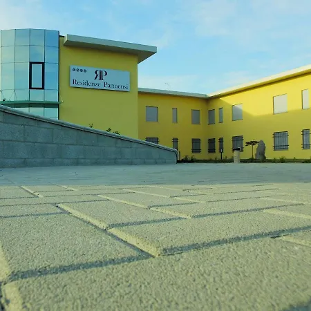 Residenze Parmensi Daire