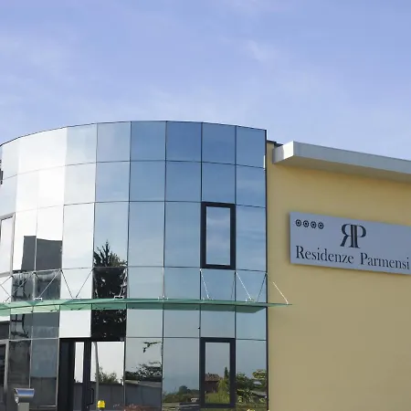 Residenze Parmensi Daire