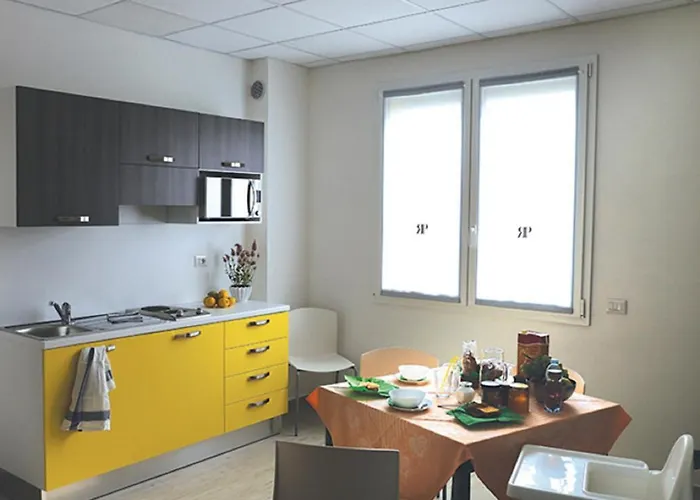 Residenze Parmensi Daire