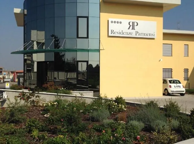 Daire Residenze Parmensi *