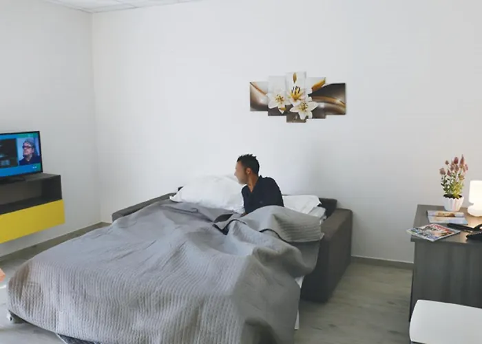 Daire Residenze Parmensi *