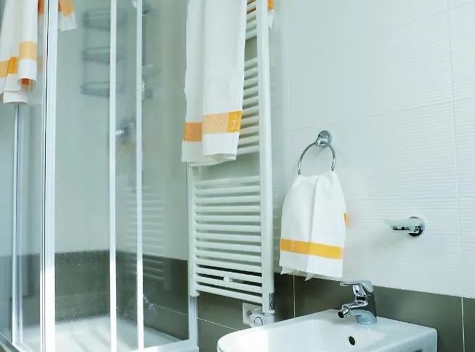 Residenze Parmensi Daire *