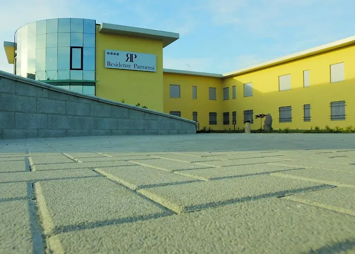 Residenze Parmensi Daire