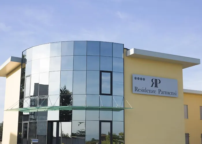 Residenze Parmensi Daire