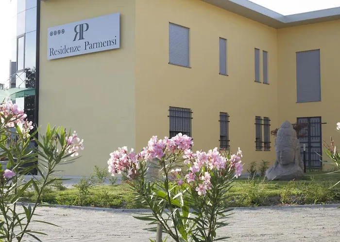 Residenze Parmensi * Castelguelfo