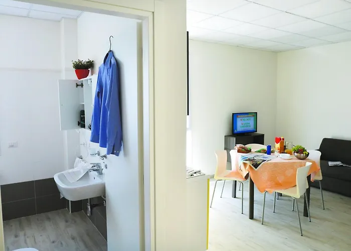 Residenze Parmensi Daire *