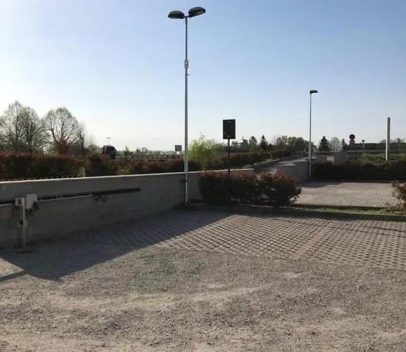 Residenze Parmensi Daire Castelguelfo